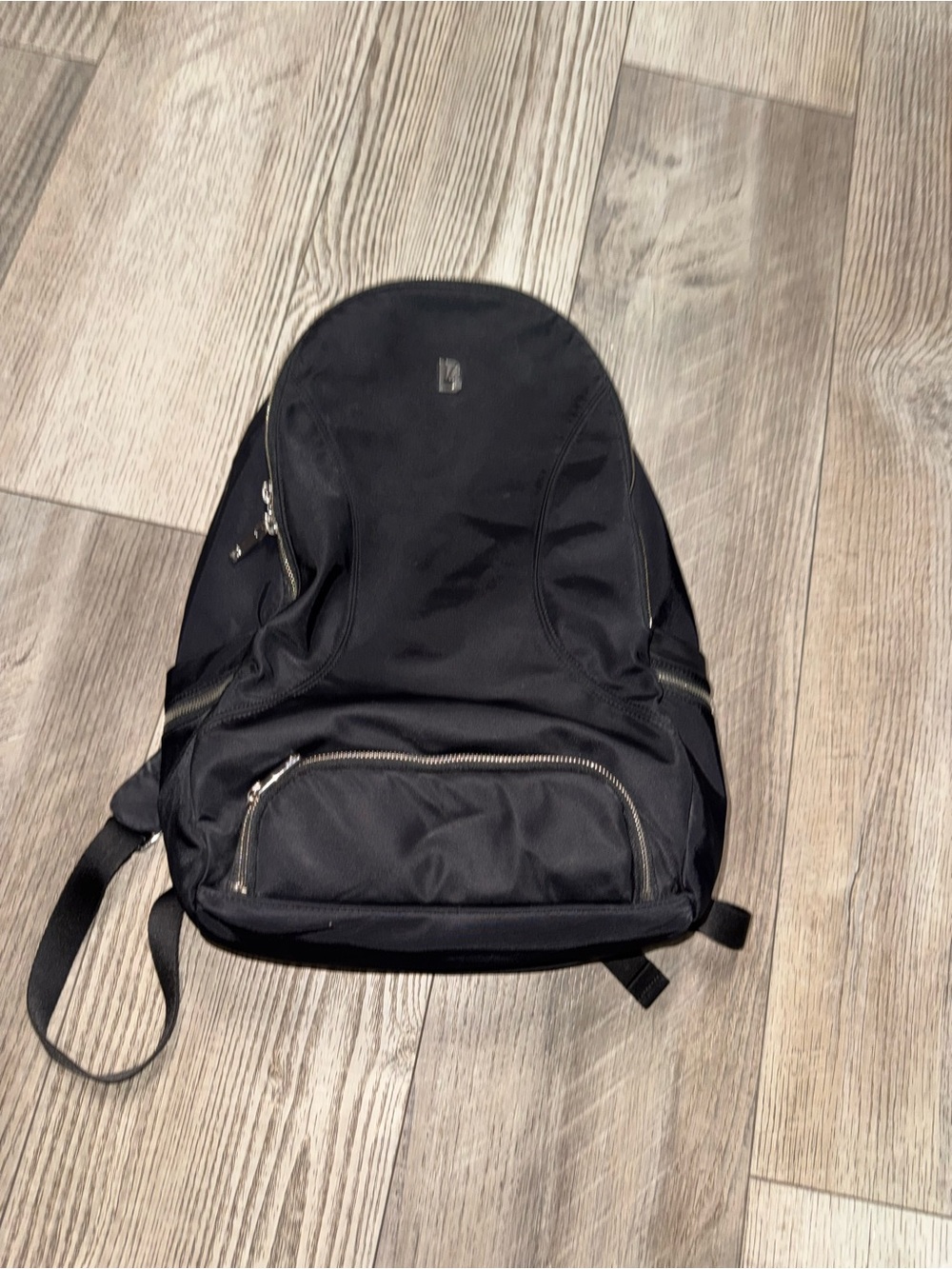 Game Changer Backpack by Buffbunny Collection black insulated - Picture 4 of 10